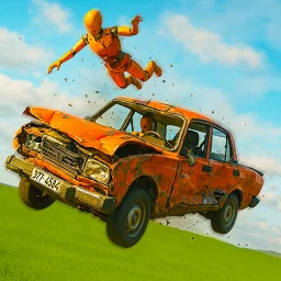 Ícone de VAZ Crash Test Simulator 2